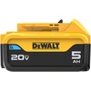 DEWALT 20V MAX 5 Ah Lithium Ion Battery with Integrated Bluetooth for Tool Connect (DCB205BT-2)