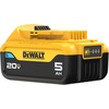 DEWALT 20V MAX 5 Ah Lithium Ion Battery with Integrated Bluetooth for Tool Connect (DCB205BT-2)