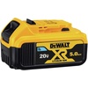 DEWALT 20V MAX Battery, Bluetooth, 5.0-Ah (DCB205BT)