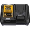DEWALT 20V MAX Battery Charging Kit, Includes Charger and 2 Batteries, 5Ah, Includes Small Storage Bag (DCB205-2CK)(Starter kit w/ 2 batteries)