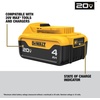 DEWALT 20V MAX Battery, Premium 4.0Ah (DCB204)(20V MAX)