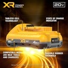 DEWALT 20V MAX Battery, Premium 4.0Ah (DCB204)(20V MAX XR POWERPACK)