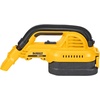 DEWALT 20V MAX Hand Vacuum, Cordless, for Wet or Dry Surfaces, 1/2-Gallon Tank, Washable Filter, Portable, Bare Tool Only (DCV517B)(Wet/Dry Vac Only)