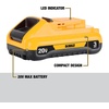 DEWALT 20V MAX* Lithium Ion Battery Pack 3.0Ah (DCB230)(20V MAX 3.0 Ah)