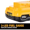 DEWALT 20V MAX* Lithium Ion Battery Pack 3.0Ah (DCB230)(20V MAX 3.0 Ah)