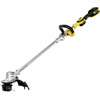 DEWALT 20V MAX* String Trimmer Kit, 5-Ah (DCST922P1)