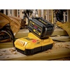 DEWALT 20V MAX/FLEXVOLT Lithium-Ion, Fan Cooled Rapid Battery Charger (DCB118)(Classic)