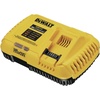 DEWALT Battery Charger, 20V + Flexvolt Fast Charger (DCB1112)