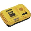 DEWALT Battery Charger, 20V + Flexvolt Fast Charger (DCB1112)