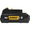 DEWALT DCB124G 12V MAX* Oil-Resistant 3.0Ah Battery