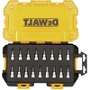 DEWALT Drive Bit Socket Set, 3/8″ Drive, SAE/Metric, 17-Piece (DWMT73806)(Socket set  17pc)