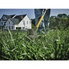 DEWALT FLEXVOLT 60V MAX* String Trimmer, Brushless, Two Speed, 15-Inch, 3-Ah Battery (DCST970X1)(String Trimmer Kit Only)