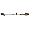 DEWALT FLEXVOLT 60V MAX* String Trimmer, Brushless, Two Speed, 15-Inch, 3-Ah Battery (DCST970X1)(String Trimmer Kit Only)