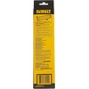 DEWALT Grease Gun Cartridge, Clear Tube (DCGG5704)
