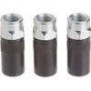 DEWALT Grease Gun Coupler, Heavy Duty, NPT, 1/8-Inch, 3-Pack (DCGG5701-3)