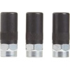 DEWALT Grease Gun Coupler, Heavy Duty, NPT, 1/8-Inch, 3-Pack (DCGG5701-3)