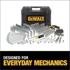 DEWALT Mechanics Tool Set, 1/4 and 3/8 Inch Drive, SAE, 172-Piece (DWMT81533)(247 pc)
