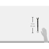 Stanley Tools 7517303 22 mm Wrench Combination Anti-Slip