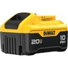 DEWALT 20V MAX 10 Ah Lithium Ion Battery 2-Pack (DCB210-2)