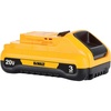 DEWALT 20V MAX* Lithium Ion Battery Pack 3.0Ah (DCB230)(20V MAX 3.0 Ah)