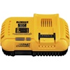 DEWALT 20V MAX/FLEXVOLT Lithium-Ion, Fan Cooled Rapid Battery Charger (DCB118)(Classic)