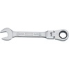 DEWALT DWMT75213OSP Flex Handle Ratcheting Comb Wrench 9/16in