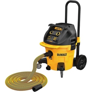 DEWALT 10 Gal. Dust Extractor with Automatic Filter Clean, Corded (DWV015)