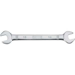 DEWALT 14MM X 15MM Open End Wrench – DWMT75434B(One Size)