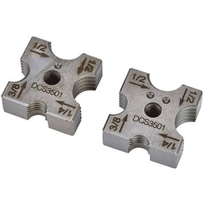 DEWALT DCS3501 Replacement Cutting Die Set