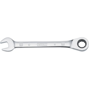 DEWALT DWMT75257OSP Ratchet”g Comb Wrench 9MM