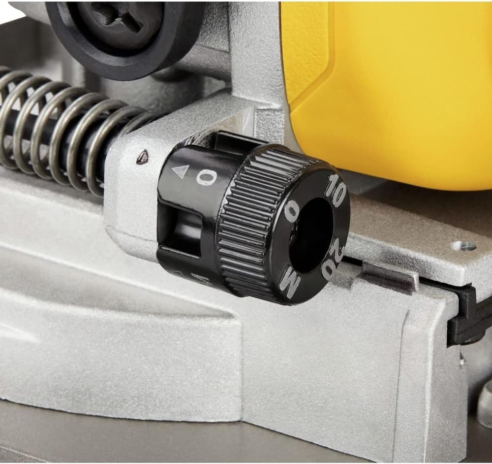 image:imageDEWALT 20V MAX XR Biscuit Joiner Brushless Tool Only DCW682B