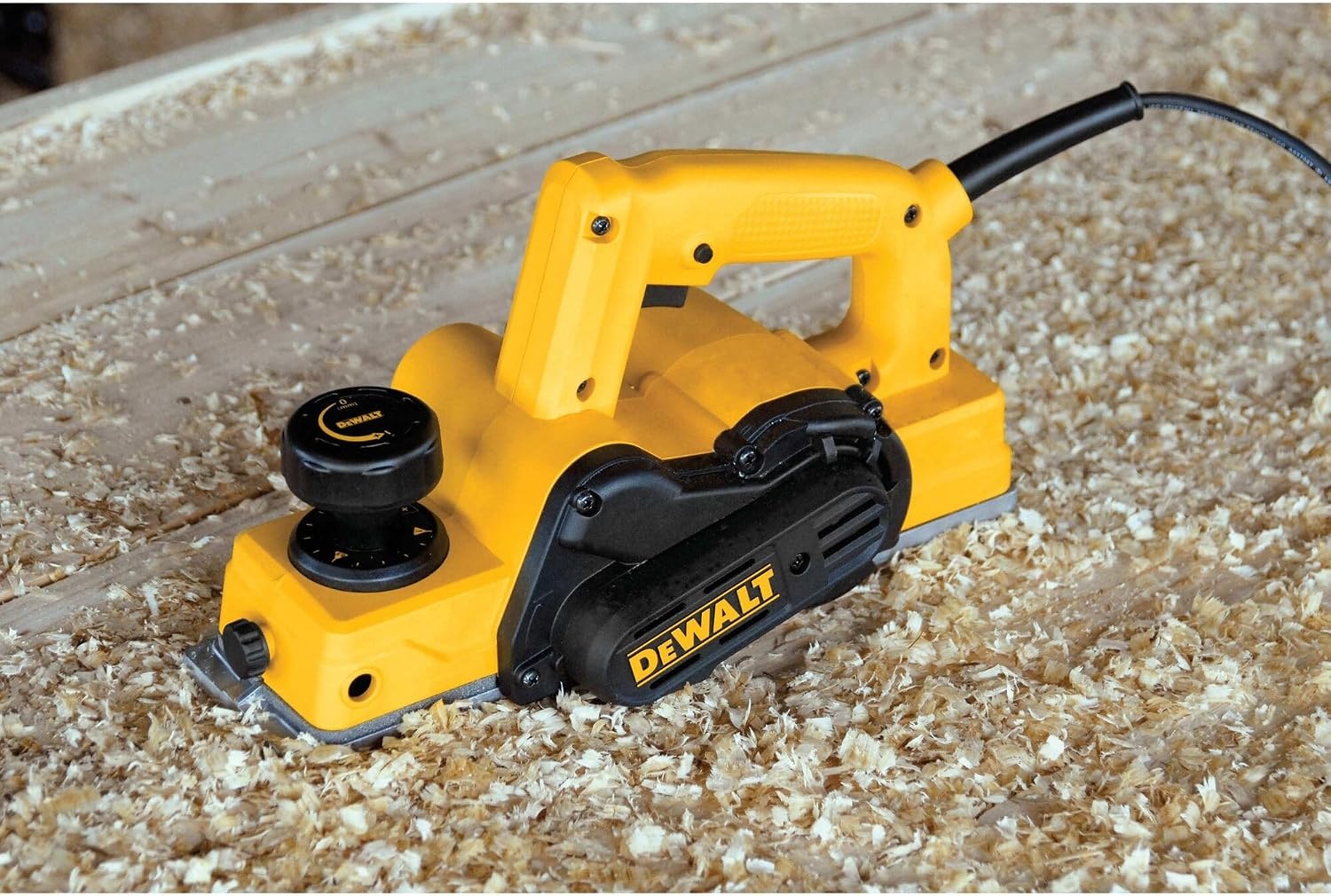 image:imageDEWALT Hand Planer 55Amp 314Inch D26676Hand Planer
