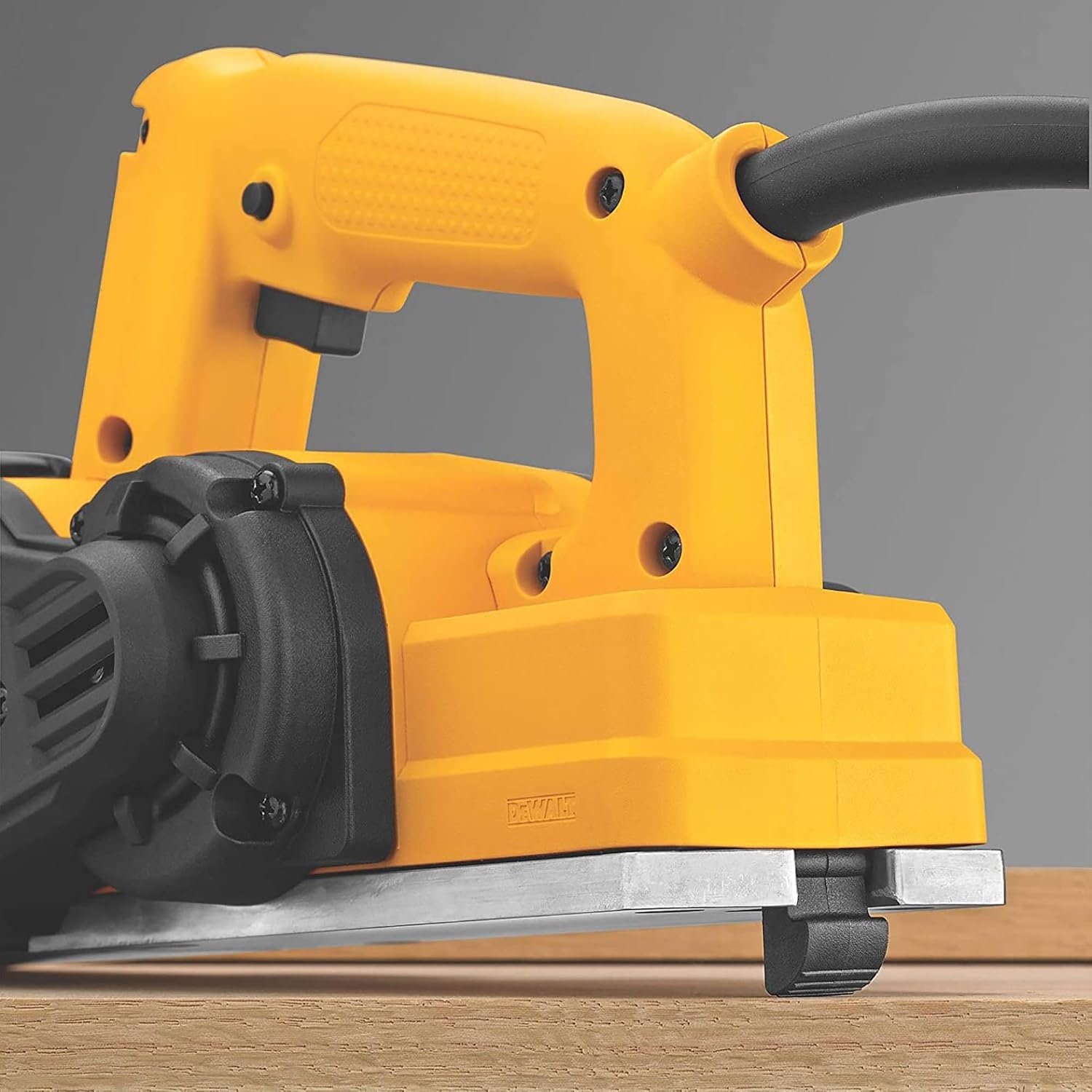 image:imageDEWALT Hand Planer 55Amp 314Inch D26676Hand Planer
