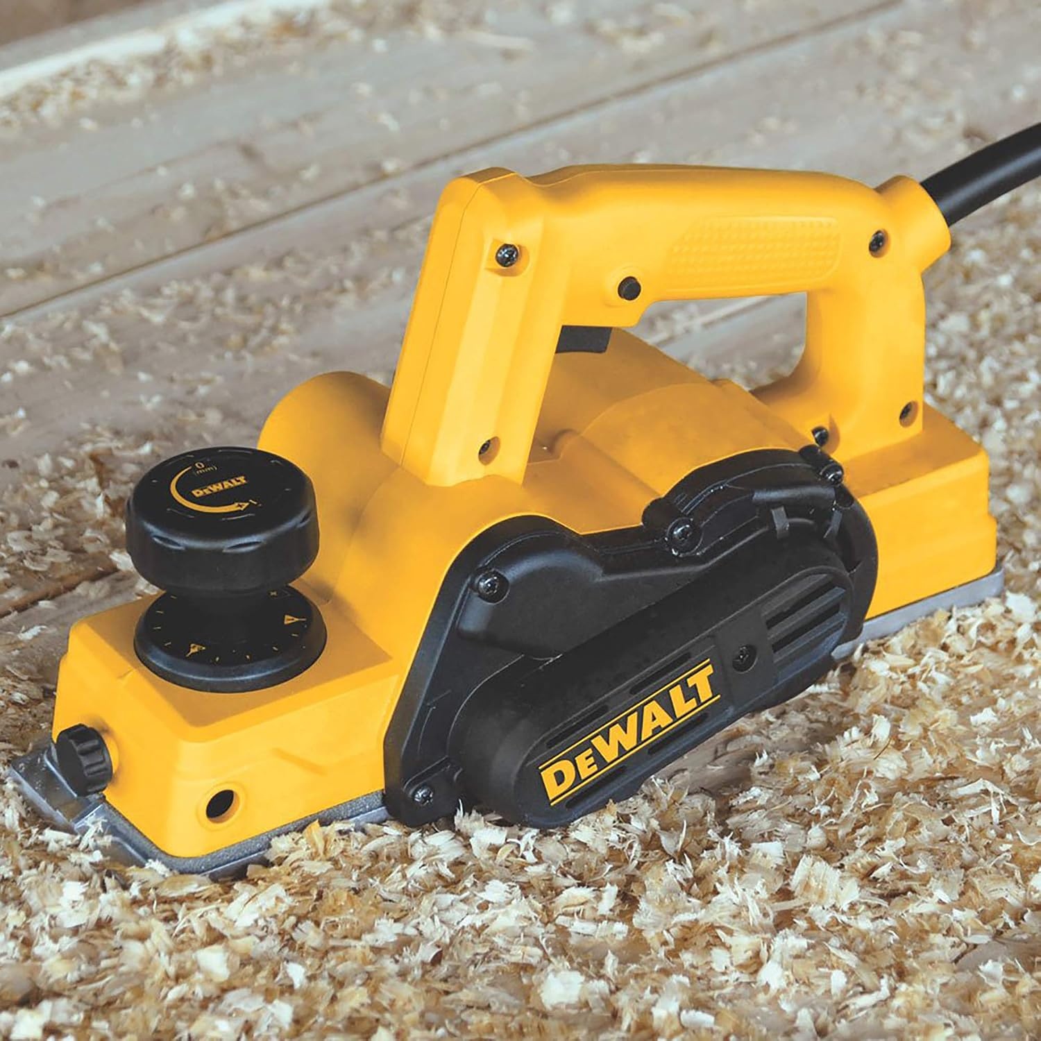 image:imageDEWALT Hand Planer 55Amp 314Inch D26676Hand Planer