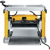 DEWALT Benchtop Planer, 15-Amp, 12-1/2-Inch, 3-Knife Cutter, 20,000 RPM, Corded (DW734)