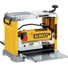 DEWALT Benchtop Planer, 15-Amp, 12-1/2-Inch, 3-Knife Cutter, 20,000 RPM, Corded (DW734)