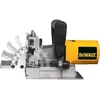 DEWALT Biscuit Joiner, 6.5 Amp, 10,000 RPM, Retractable 45 Degree Notch, for Depth Spots (DW682K)(Plate joiner)
