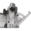 DEWALT Biscuit Joiner, 6.5 Amp, 10,000 RPM, Retractable 45 Degree Notch, for Depth Spots (DW682K)(Plate joiner)