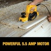 DEWALT Hand Planer, 5.5-Amp, 3-1/4-Inch (D26676)(Hand Planer)