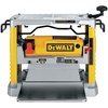 DEWALT Benchtop Planer, 15-Amp, 12-1/2-Inch, 3-Knife Cutter, 20,000 RPM, Corded (DW734)