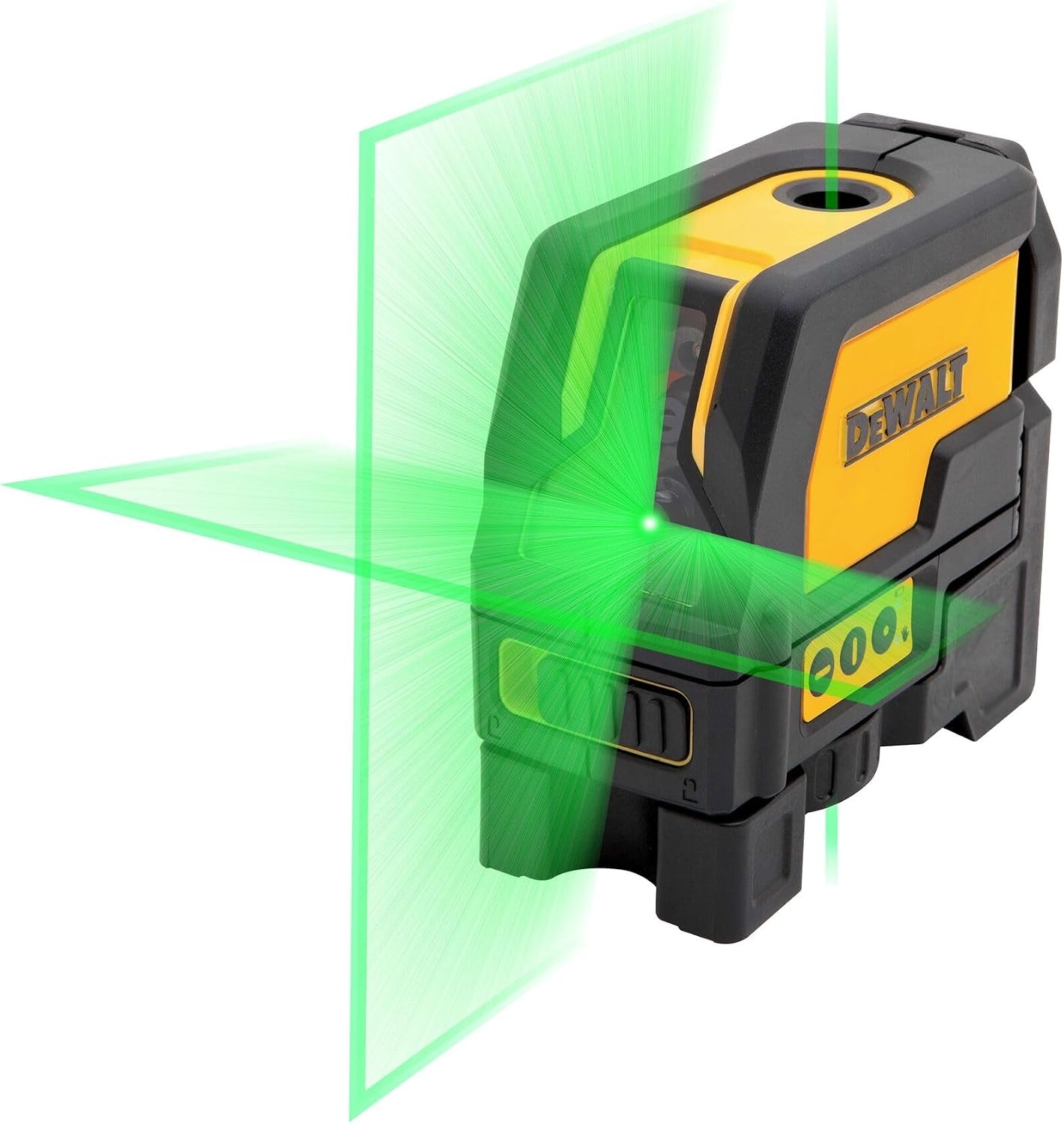image:imageDEWALT 12V MAX Laser Level 2 Spot and Cross Line Laser Red DW0822LR