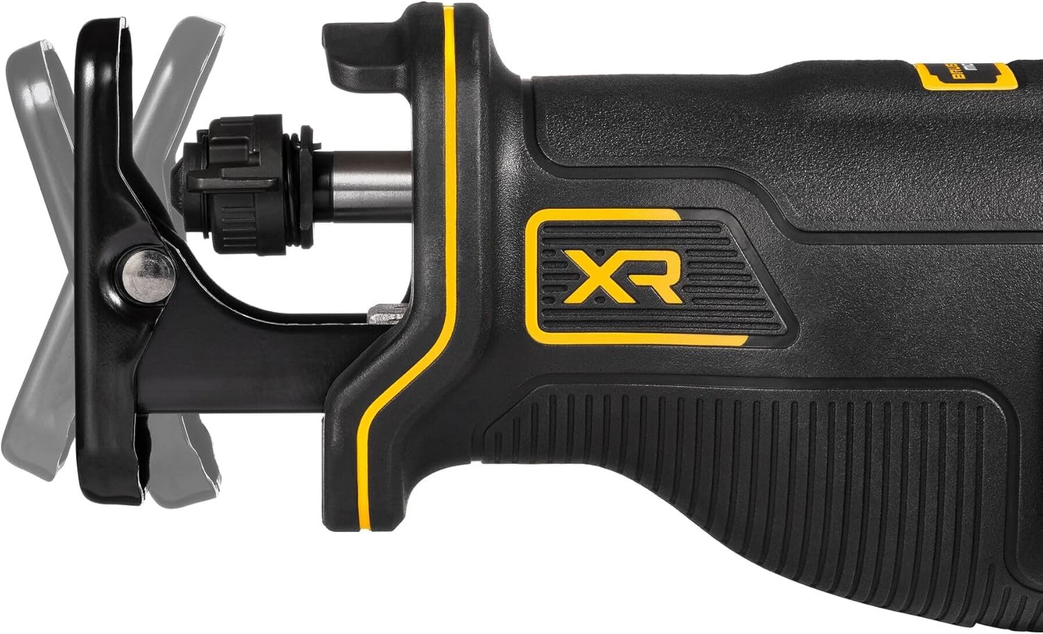 image:imageDEWALT 20V MAX Reciprocating Saw Cordless 2Finger Variable Trigger Keyless Blade Clamp Tool Only DCS382B