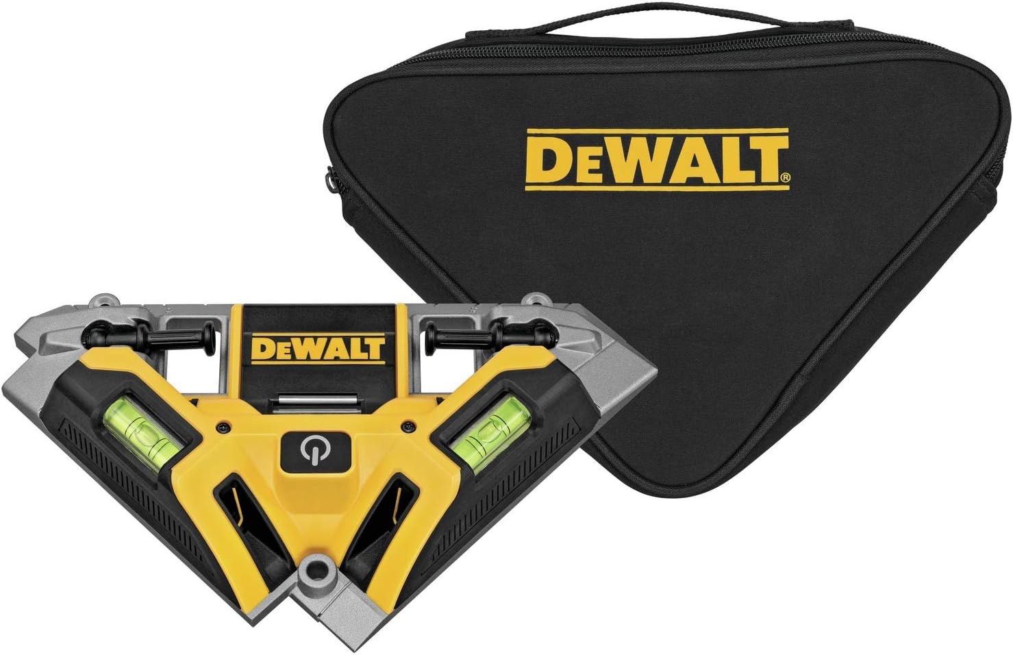 image:imageDEWALT DW0802 33 Laser Square Yellow