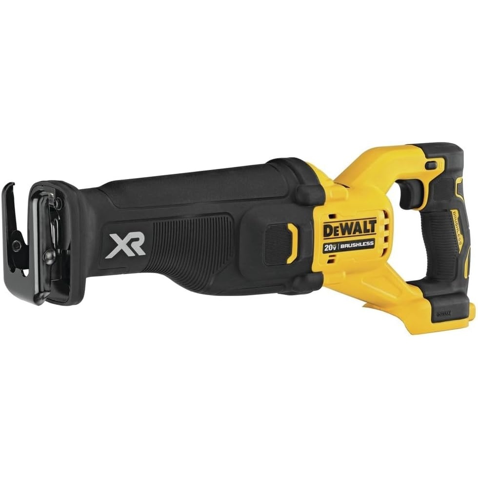 image:imageDEWALT 20V MAX Reciprocating Saw Cordless Battery and Charger Included DCS382H1Bare Tool Only