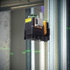 DEWALT 12V MAX Laser Level, Cross Line Laser, 2 x 360, Green, Includes Blow Mold Case (DW0811LG)(2×360 Green)