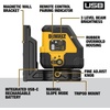 DEWALT 12V MAX Laser Level, Cross Line Laser, Green (DW088LG)(Cross Line Laser Kit  Red)