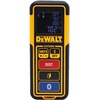 DEWALT 12V MAX Line Laser, 3 X 360, Green with Laser Measure Tool/Distance Meter, 100-Feet with Bluetooth (DW089LG & DW099S)