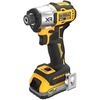 DEWALT 20V MAX Impact Driver, Cordless, 3-Speed, Battery and Charger Included (DCF845D1E1)