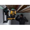 DEWALT 20V MAX Laser Level, Cross Line Laser, 3X360, Green, Bare Tool Only (DCLE34031B)(Laser Level Kit)