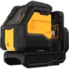 DEWALT 20V MAX, Laser Level, Cross Line Laser, Green, Bare Tool Only (DCLE34021B)